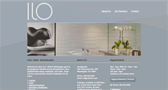 Desktop Screenshot of ilosalonspa.com